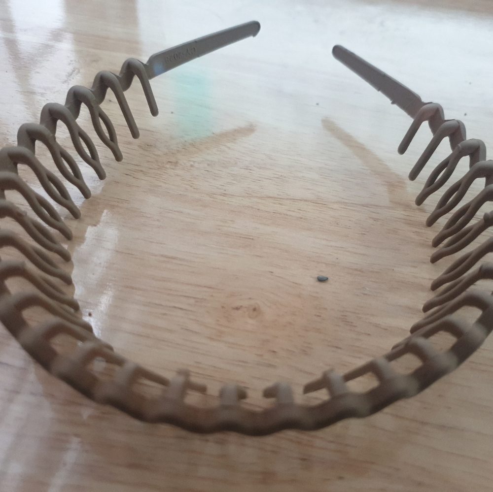 Hair Clip,m,brown